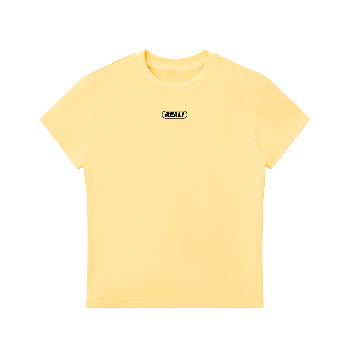 REALi Women’s Everyday Fitted Tee