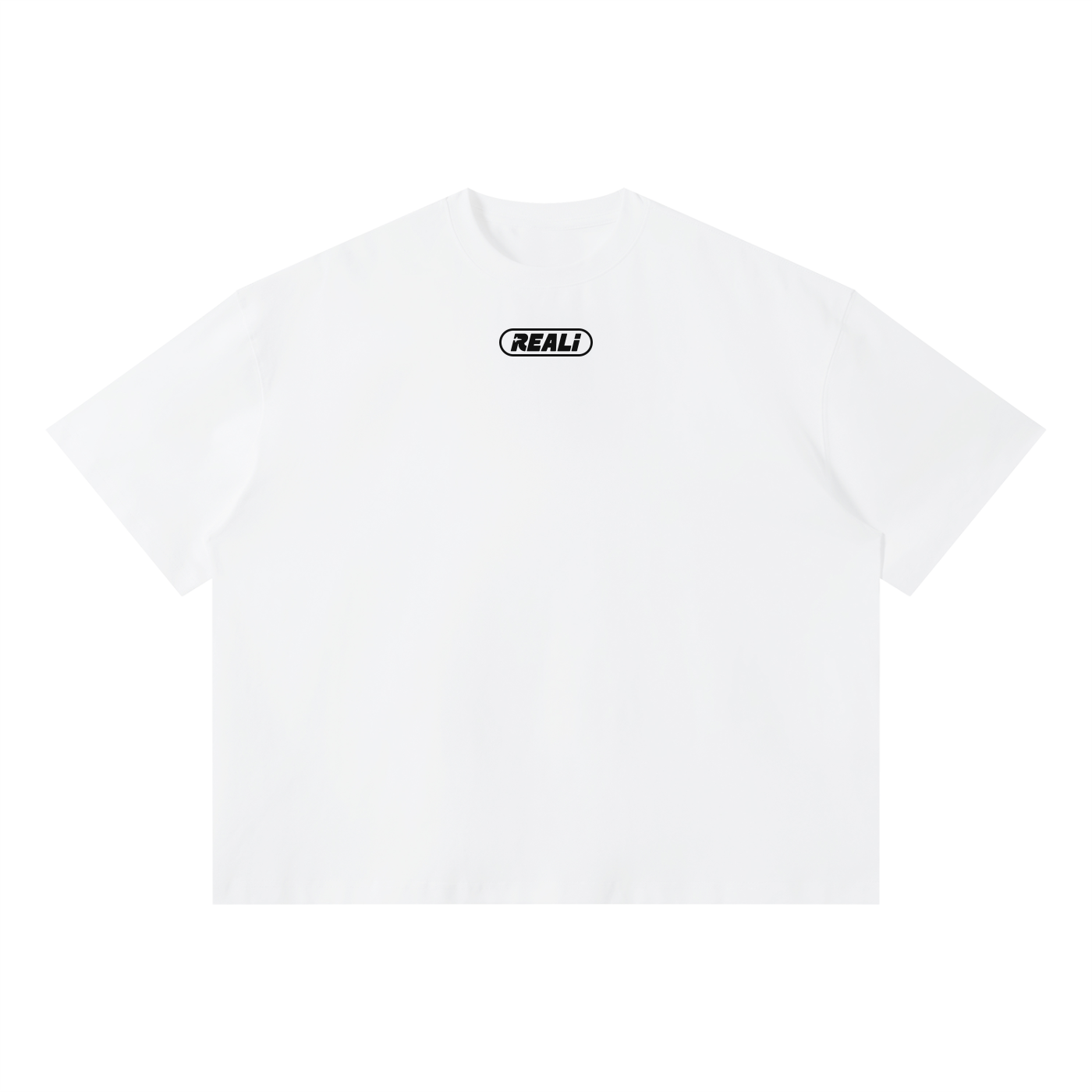 REALi Boxy Tee