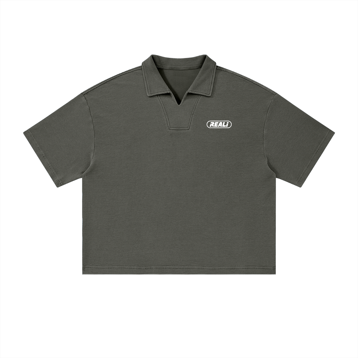 REALi Washed Polo