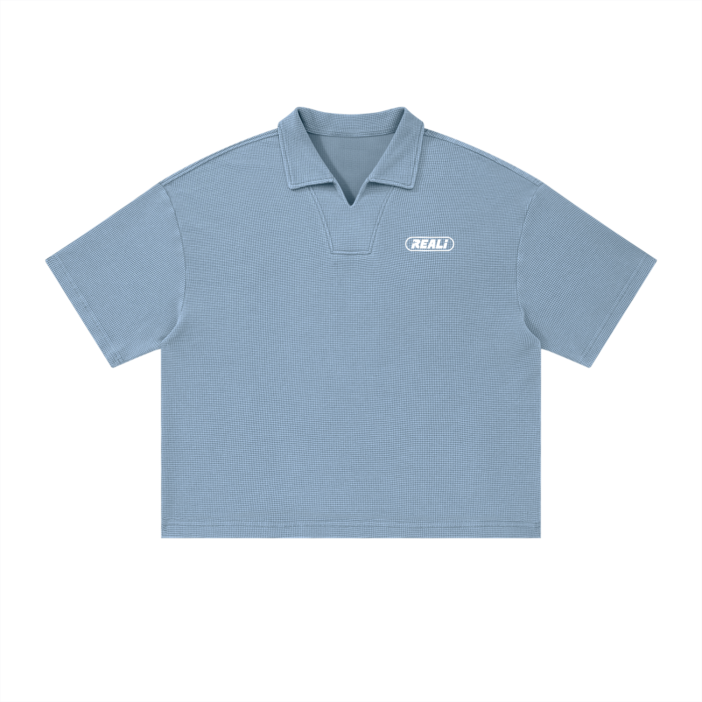 REALi Washed Polo