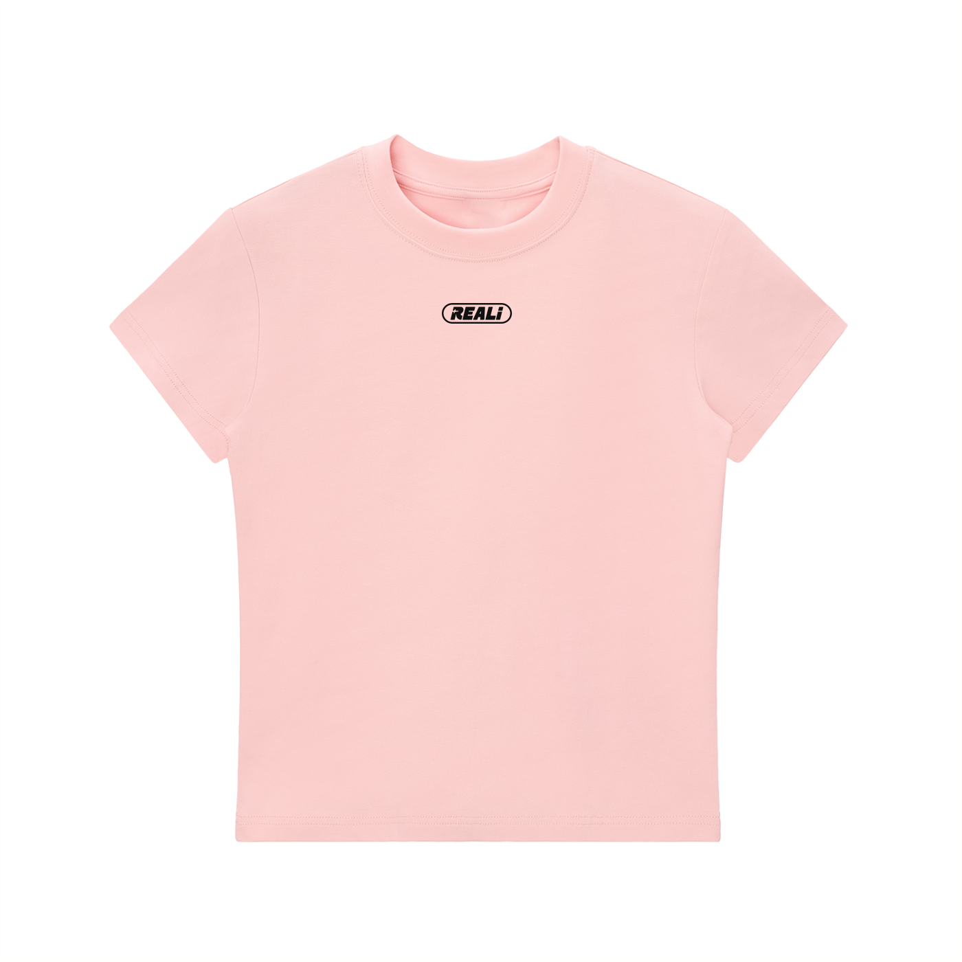 REALi Women’s Everyday Fitted Tee