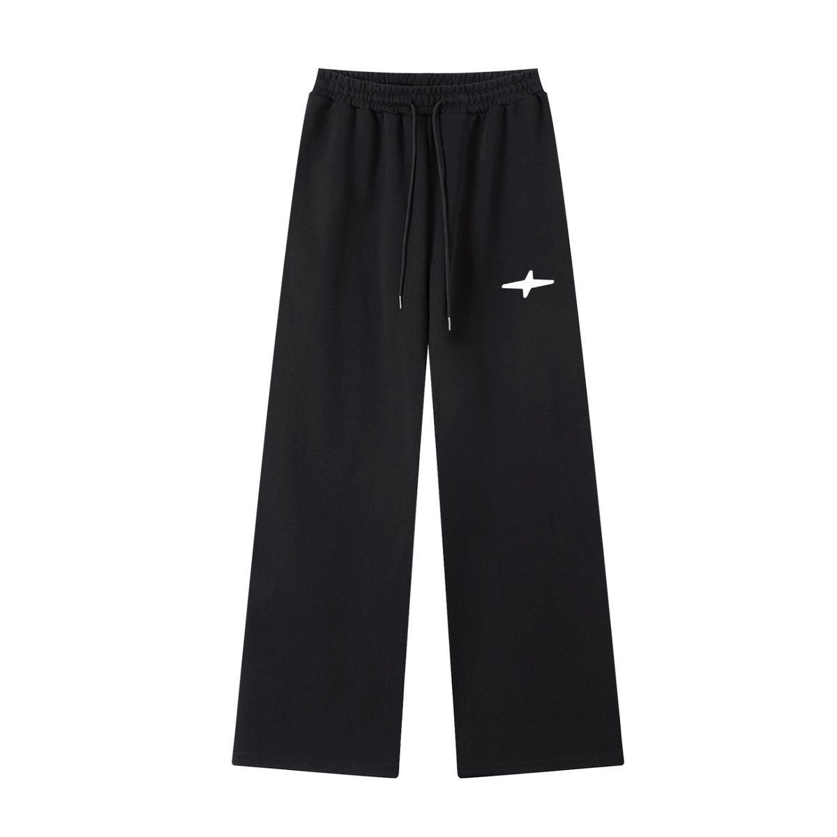 REALi Wide-Leg Sweatpants
