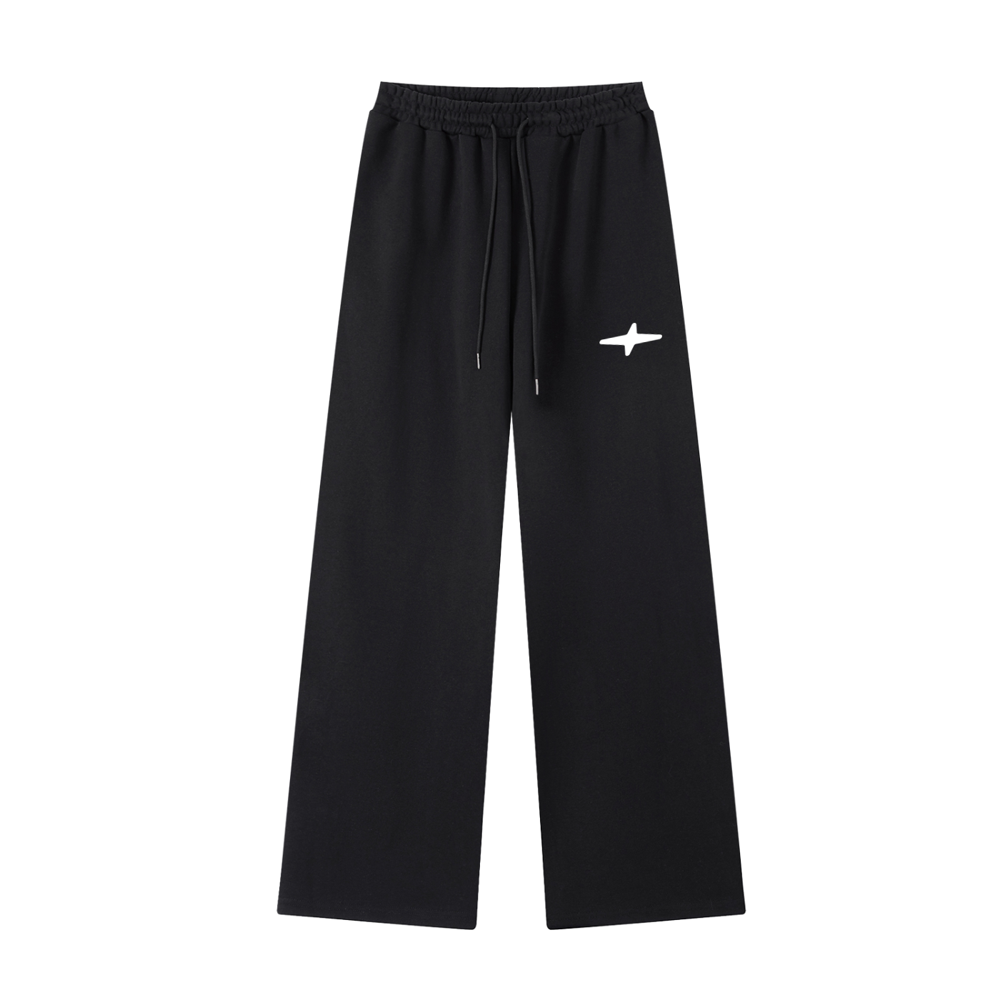 Essential Straight-Leg Sweatpants