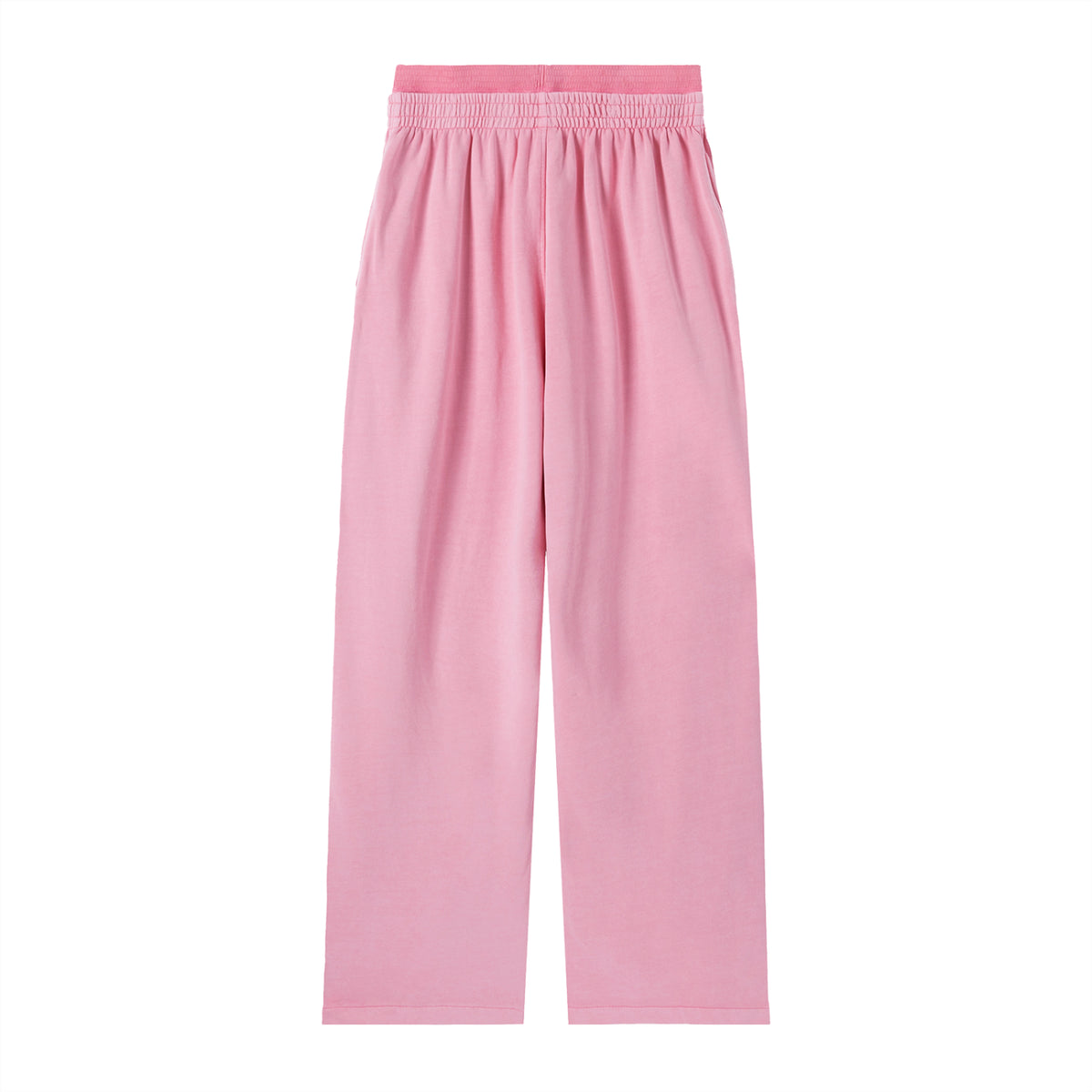 Vintage Washed Waist Pants