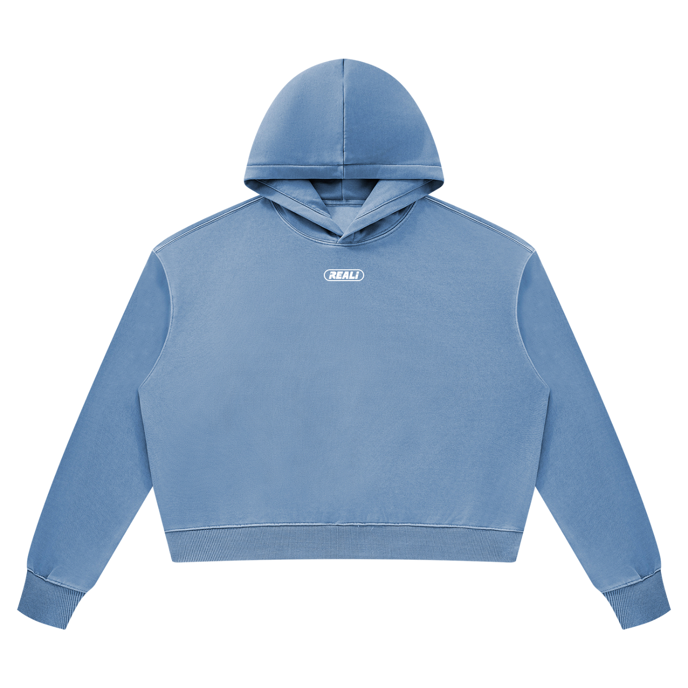 REALi Women’s Vintage Wash Hoodie