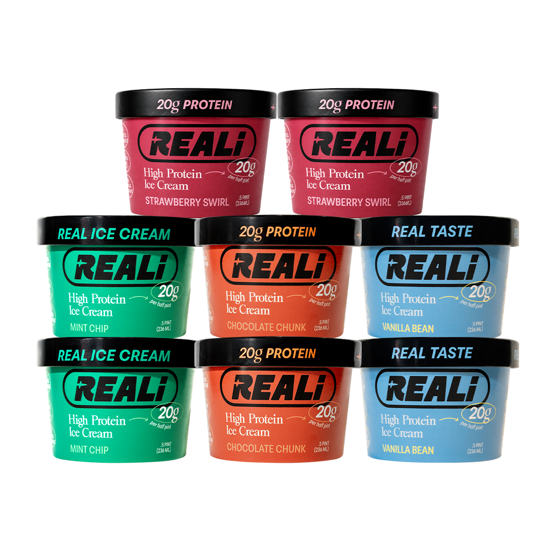 Endless Flavor Bundle — 8 Pack