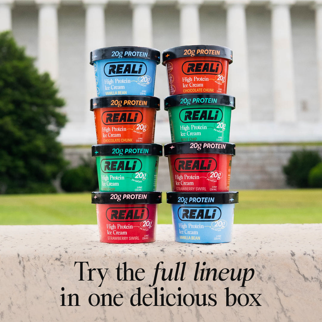 Endless Flavor Bundle — 8 Pack