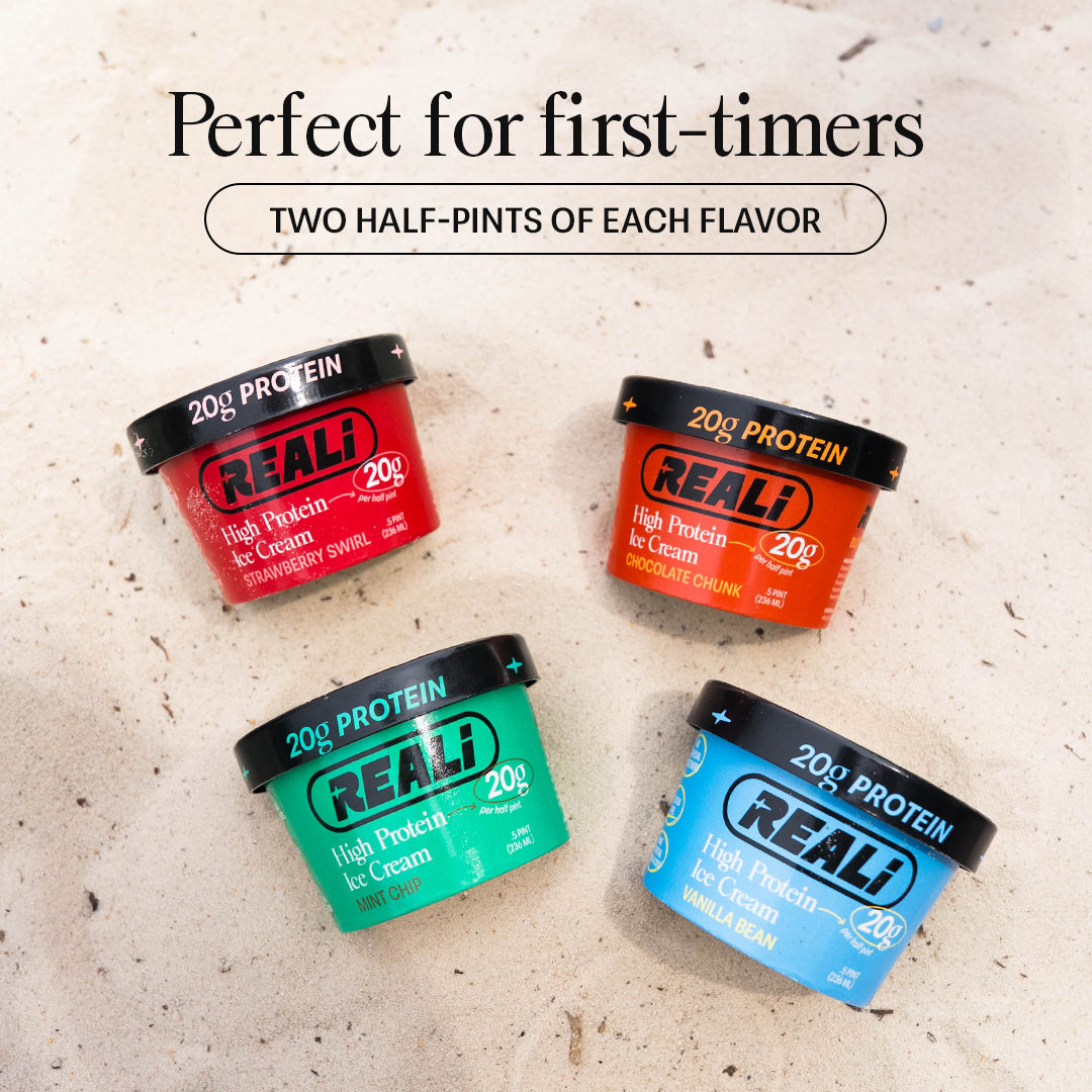 Endless Flavor Bundle — 8 Pack