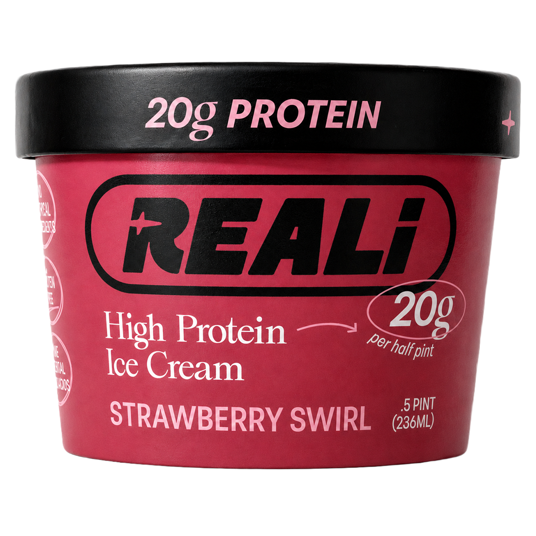 Strawberry Swirl