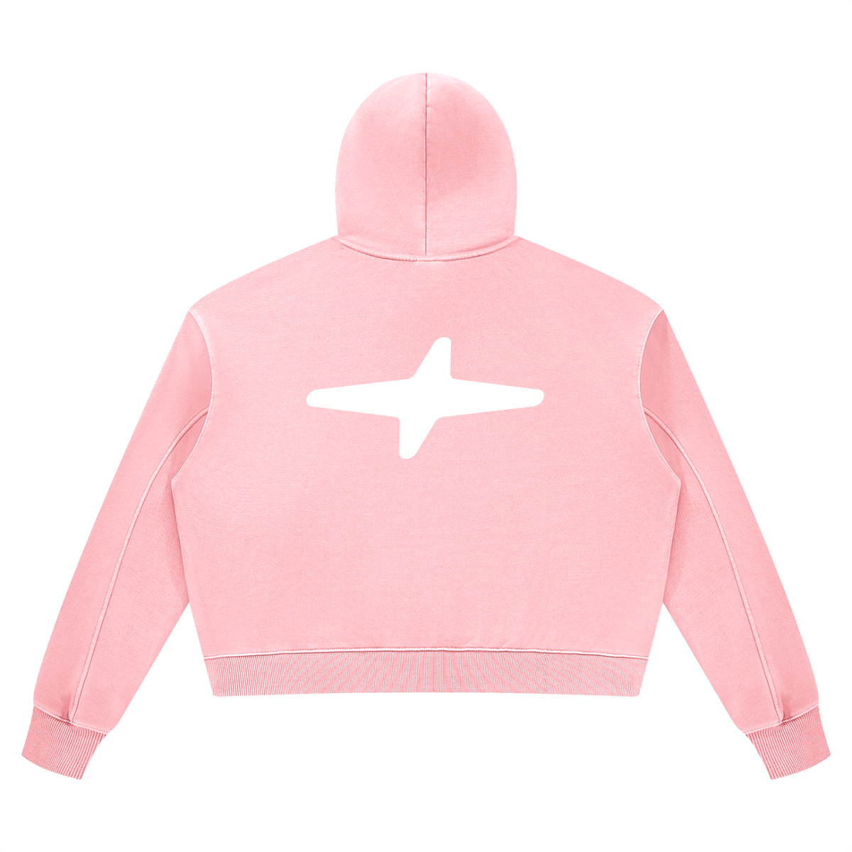 REALi Women’s Vintage Wash Hoodie