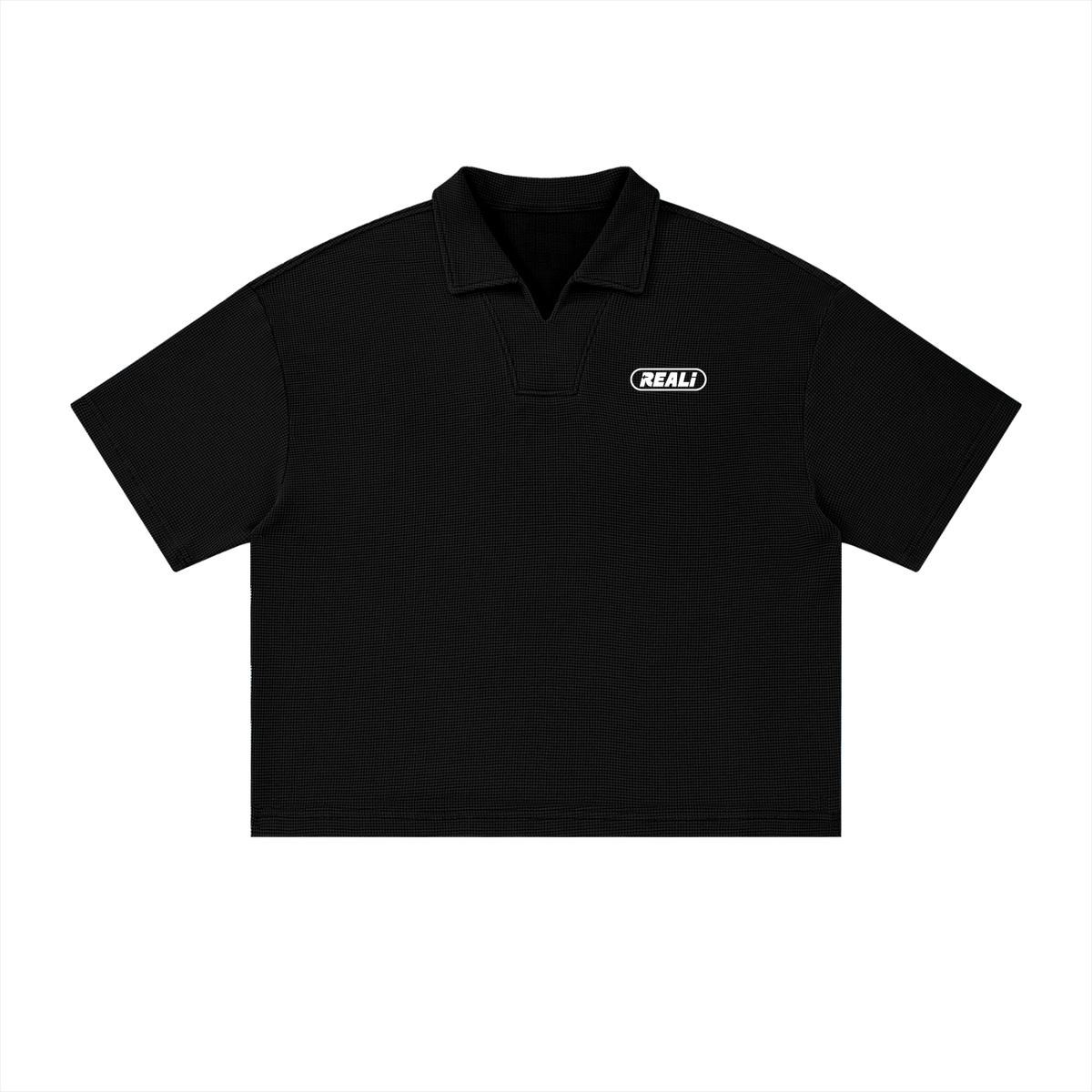 REALi Washed Polo