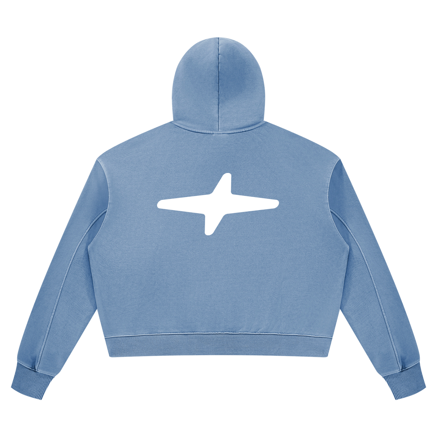 REALi Women’s Vintage Wash Hoodie