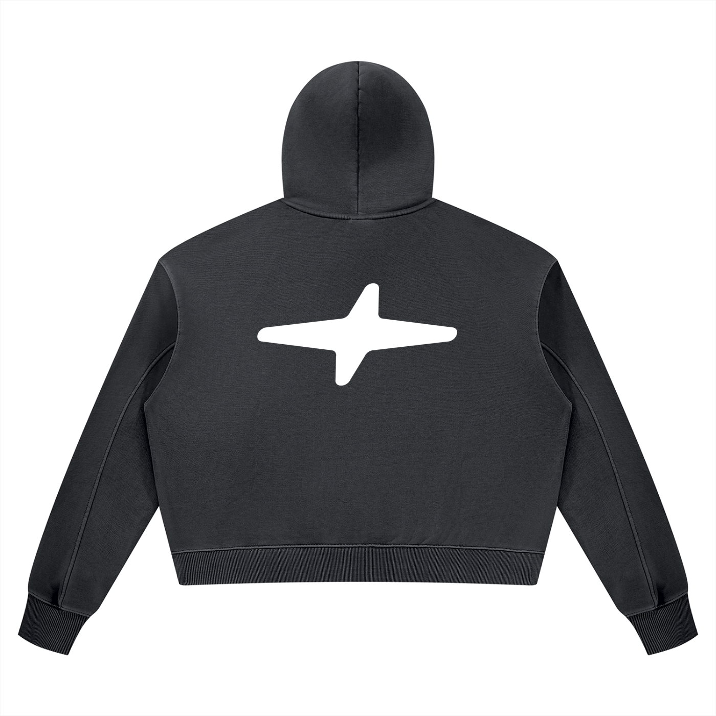 REALi Women’s Vintage Wash Hoodie