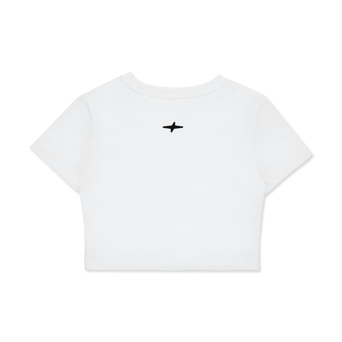 REALi Women’s Fitted Crop Tee