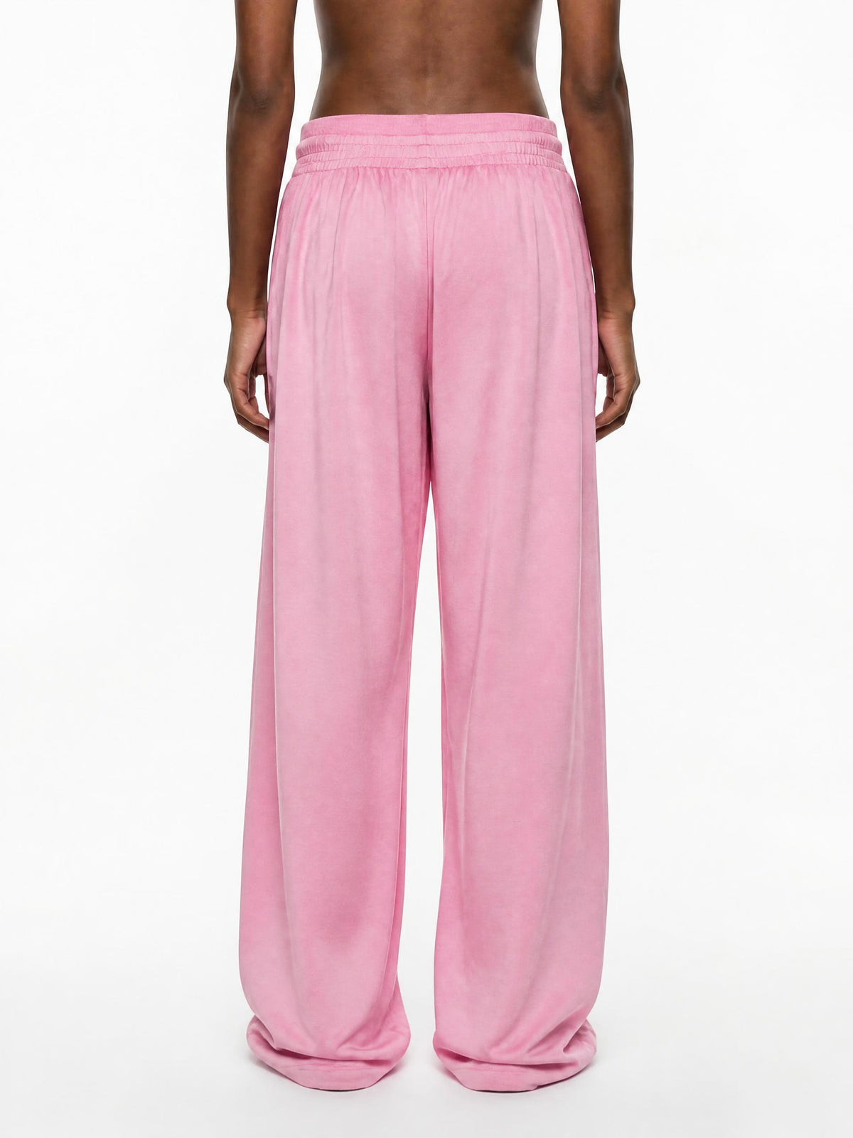 Vintage Washed Waist Pants